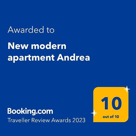 New Modern Apartment Andrea Dubrovnik Ngoại thất bức ảnh