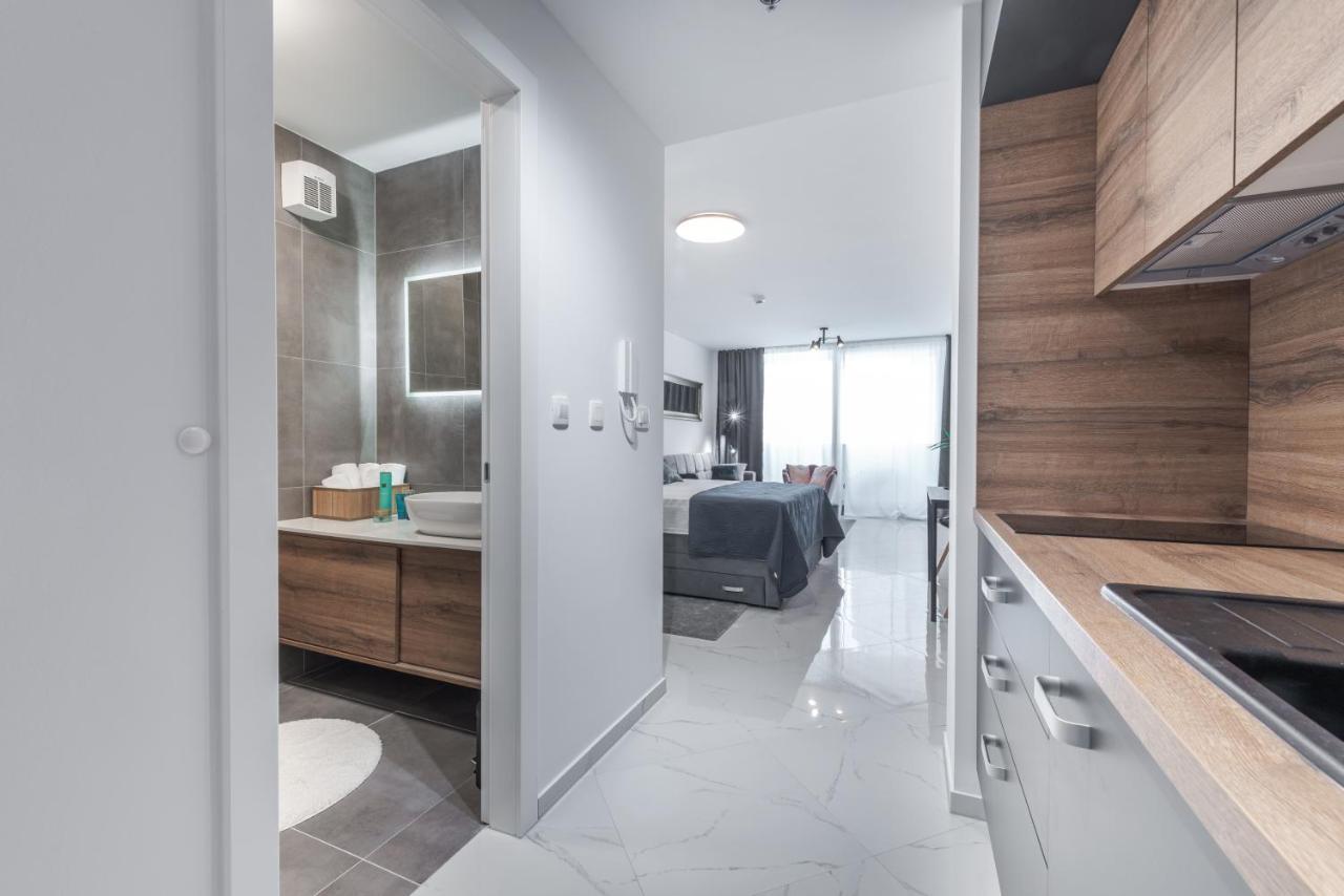 New Modern Apartment Andrea Dubrovnik Ngoại thất bức ảnh
