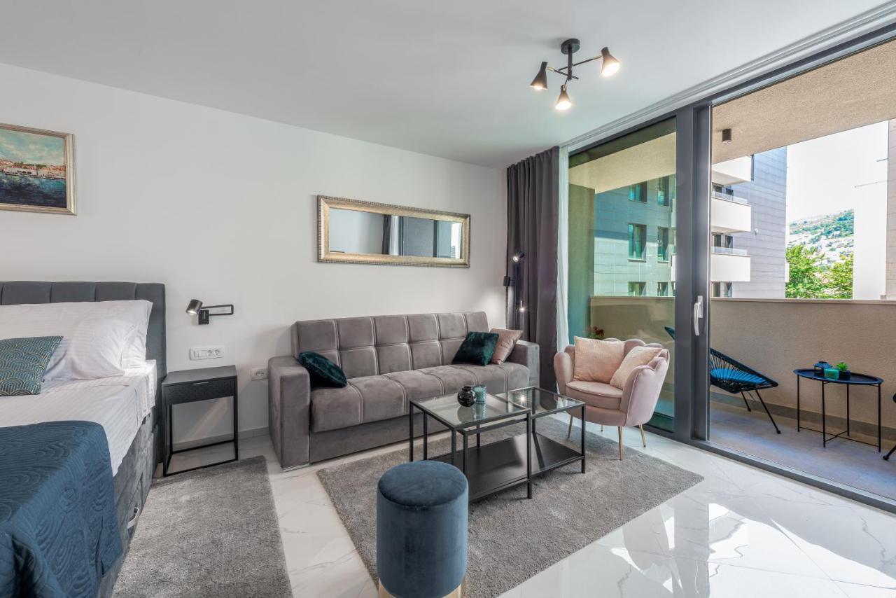 New Modern Apartment Andrea Dubrovnik Ngoại thất bức ảnh