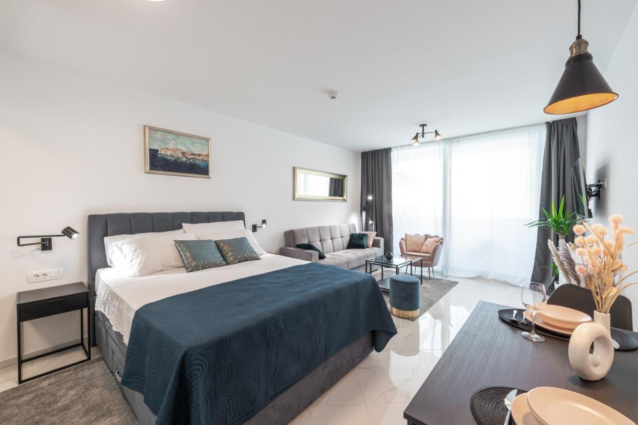 New Modern Apartment Andrea Dubrovnik Ngoại thất bức ảnh